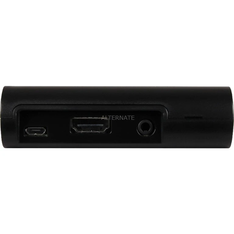 Raspberry Pi Foundation Gehäuse Für Raspberry Pi 2 & 3 (schwarz) – Bild 3