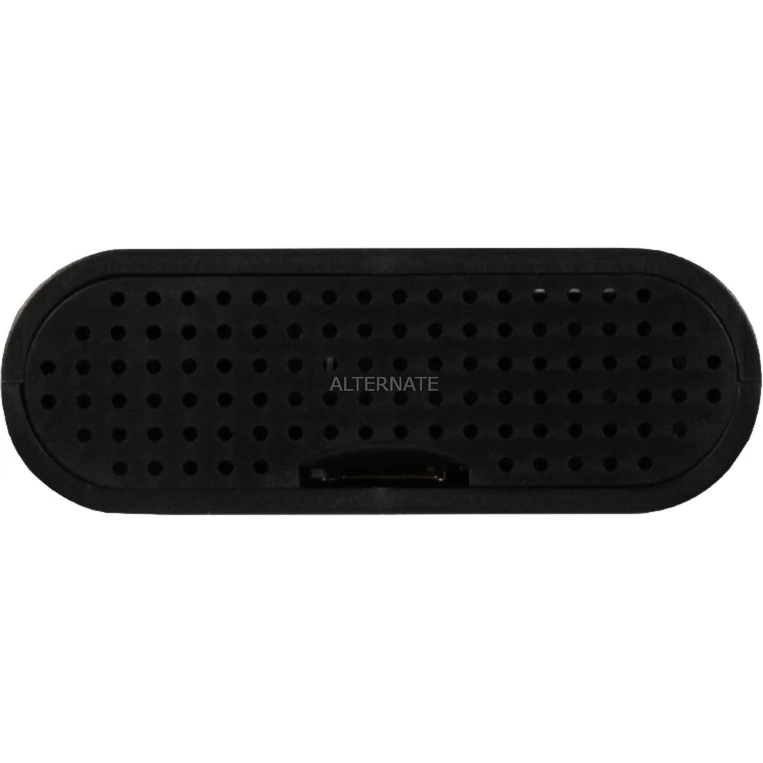 Raspberry Pi Foundation Gehäuse Für Raspberry Pi 2 & 3 (schwarz) – Bild 5