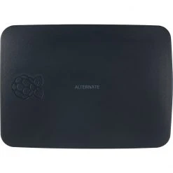 Raspberry Pi Foundation Offizielles Raspberry Pi 3 Gehäuse (schwarz) -Mainboards Verkaufsgeschäft Raspberry Pi Foundation Offizielles Raspberry Pi 3 Geh use@@g000008f 3