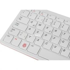 Raspberry Pi Foundation Raspberry Pi 400, Mini-PC (weiß/pink) -Mainboards Verkaufsgeschäft Raspberry Pi Foundation Raspberry Pi 400 Mini PC@@1697029 3