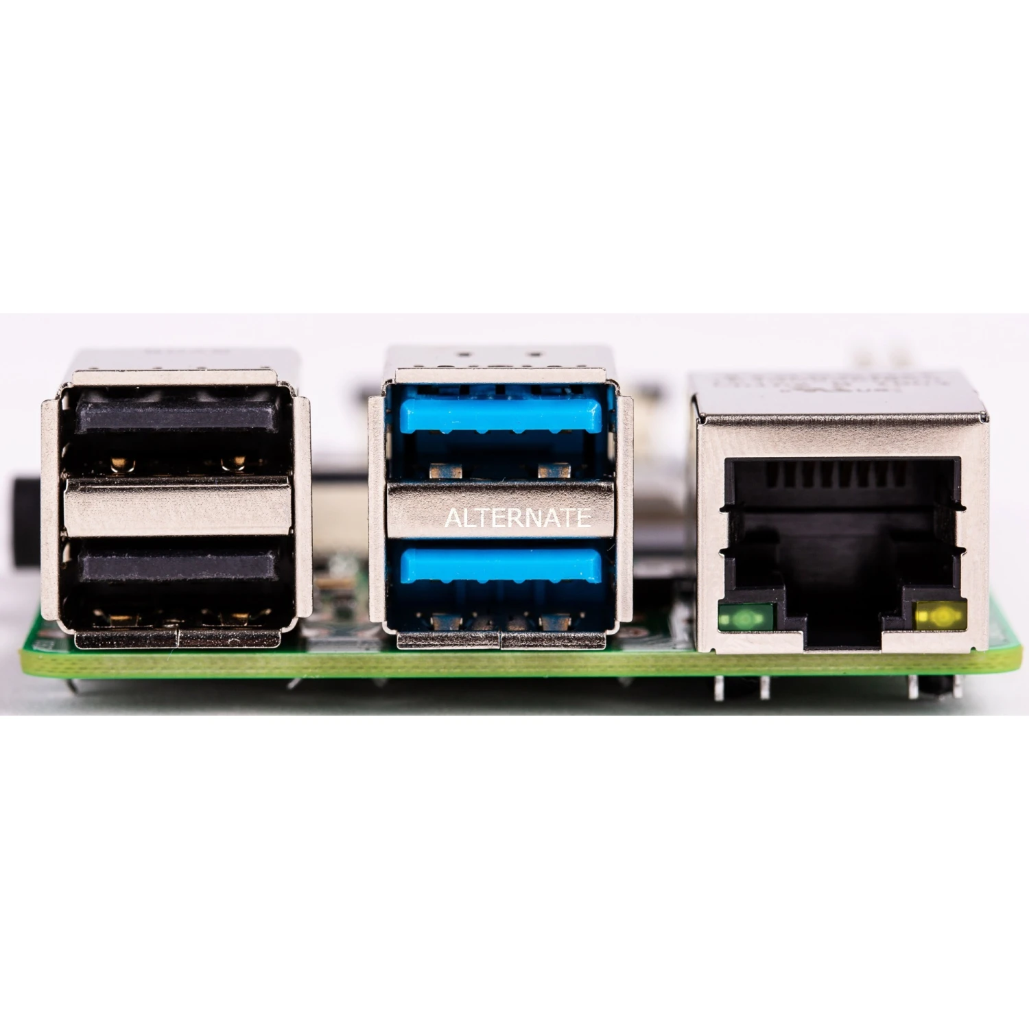 Raspberry Pi Foundation Raspberry Pi 4 Model B 2GB LPDDR4, Mainboard – Bild 2