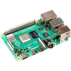 Raspberry Pi Foundation Raspberry Pi 4 Model B 8GB LPDDR4, Mainboard