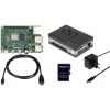 Raspberry Pi Foundation Raspberry Pi 4 Model B, Mini-PC (Starter Kit (Set 1))