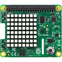Raspberry Pi Foundation Sense HAT, Einbau-Kit