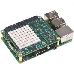 Raspberry Pi Foundation Sense HAT, Einbau-Kit -Mainboards Verkaufsgeschäft Raspberry Pi Foundation Sense HAT Einbau Kit@@g000009d 32