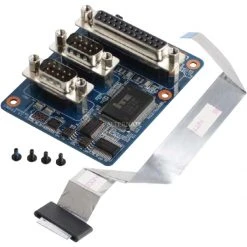 Controller Shuttle PCL71, Erweiterungsmodul