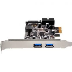 SilverStone EC04-E, USB-Controller -Mainboards Verkaufsgeschäft SilverStone EC04 E USB Controller@@fpuvi9 3