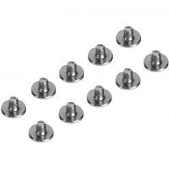 Mainboard Zubehör SilverStone M.2-SSD-Schraubenset SST-CA04, Schrauben-Set (schwarz, 41-teilig) -Mainboards Verkaufsgeschäft SilverStone M 2 SSD Schraubenset SST CA04 Schrauben Set@@hxzns001 3