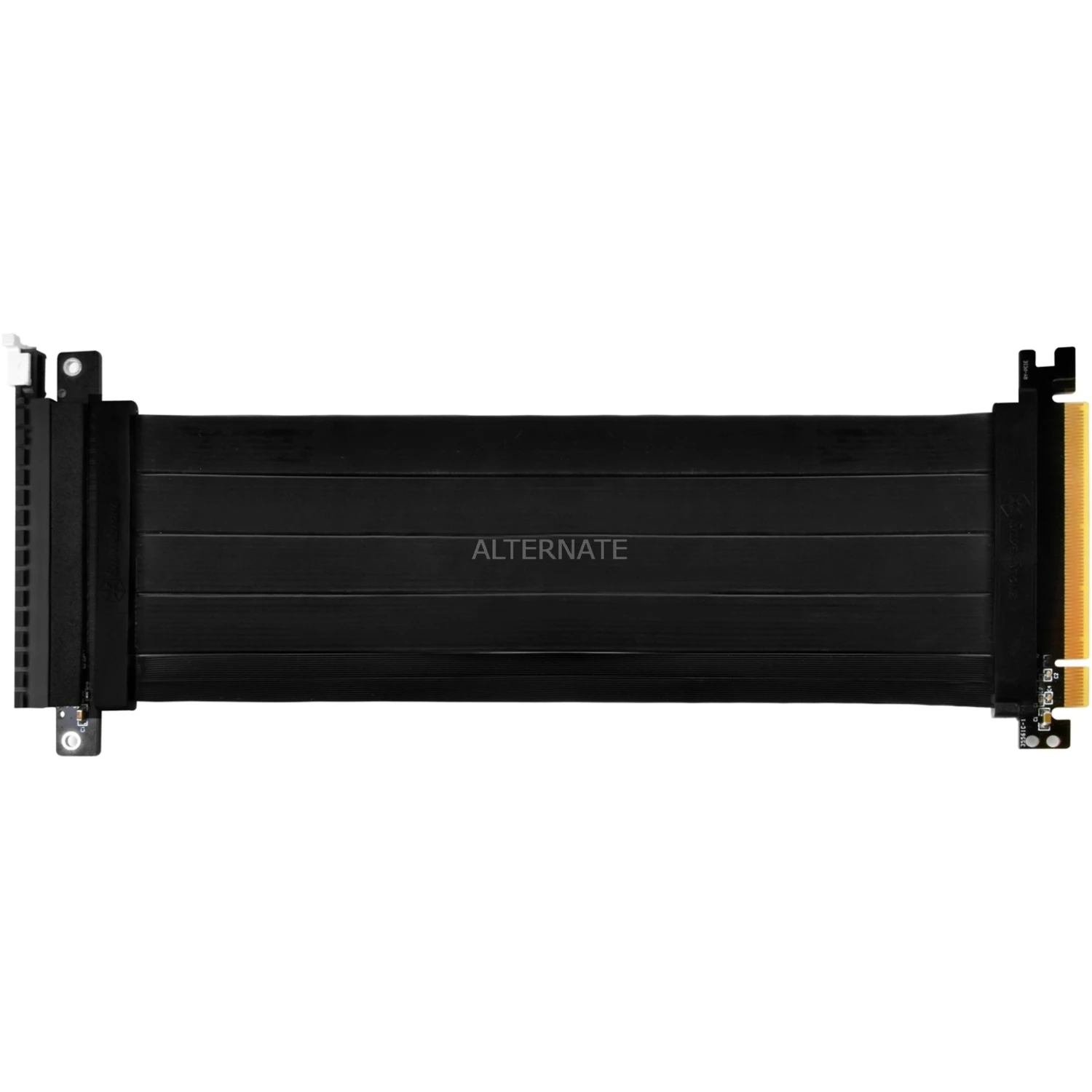 Mainboard Zubehör SilverStone RC03, Kabel (schwarz) 2 Mainboard Zubehör SilverStone RC03, Kabel (schwarz) – Bild 2