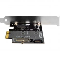 SilverStone SST-ECM20, Serial ATA-Controller -Mainboards Verkaufsgeschäft SilverStone SST ECM20 Serial ATA Controller@@fpuvim 2