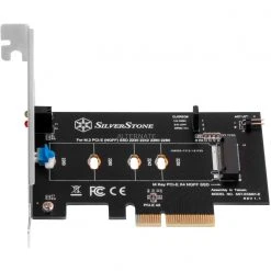 Controller SilverStone SST-ECM21-E, Adapter -Mainboards Verkaufsgeschäft SilverStone SST ECM21 E Adapter@@fpuvi000 2