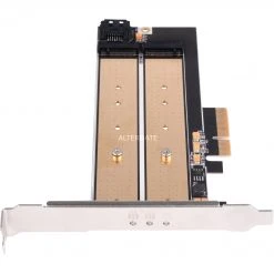 Mainboard Zubehör SilverStone SST-ECM22, Controller -Mainboards Verkaufsgeschäft SilverStone SST ECM22 Controller@@fpuvis 3