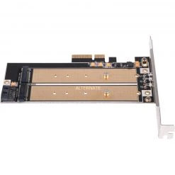 Mainboard Zubehör SilverStone SST-ECM22, Controller -Mainboards Verkaufsgeschäft SilverStone SST ECM22 Controller@@fpuvis 5