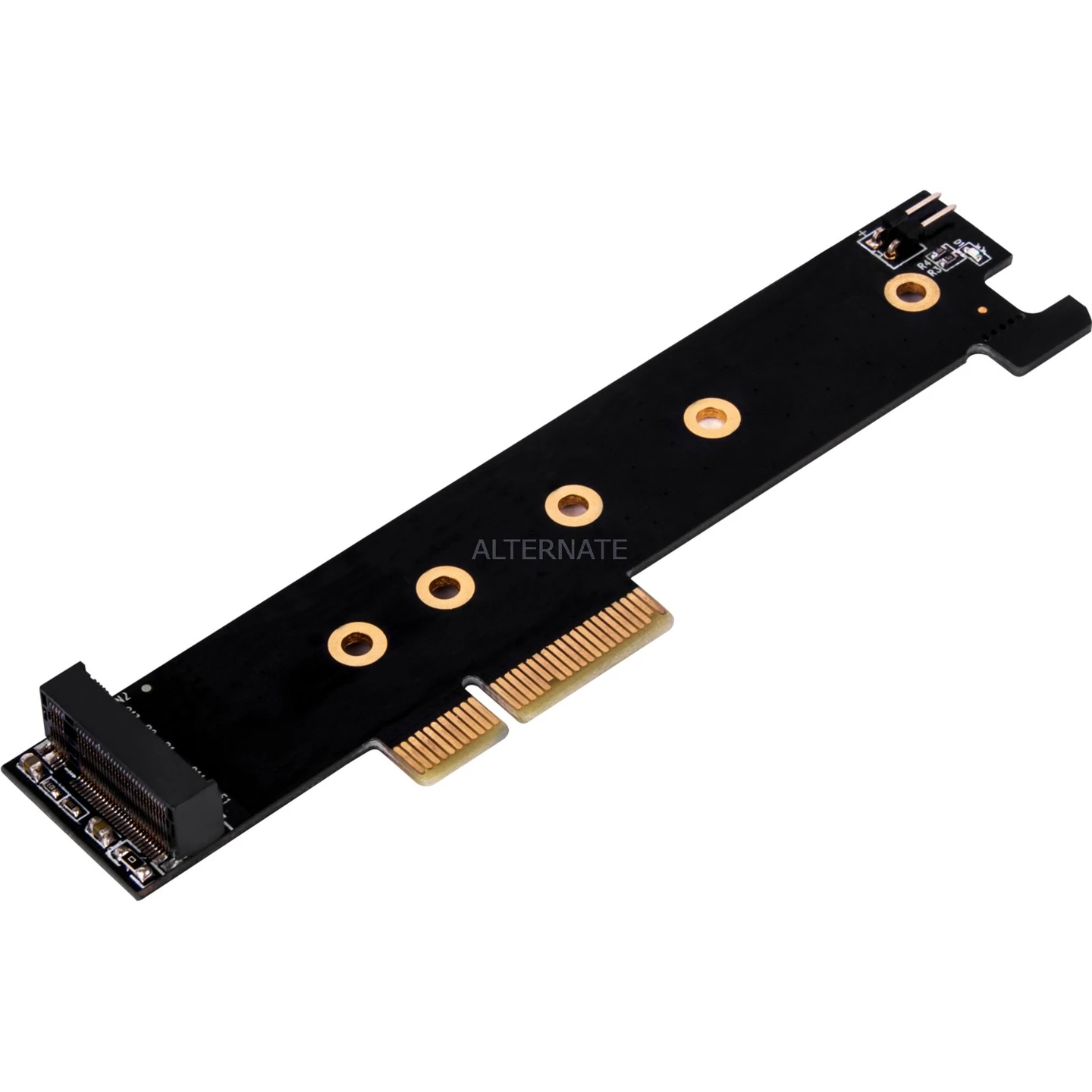 SSD Zubehör SilverStone SST-ECM26-V2, Schnittstellenerweiterung 1 SSD Zubehör SilverStone SST-ECM26-V2, Schnittstellenerweiterung