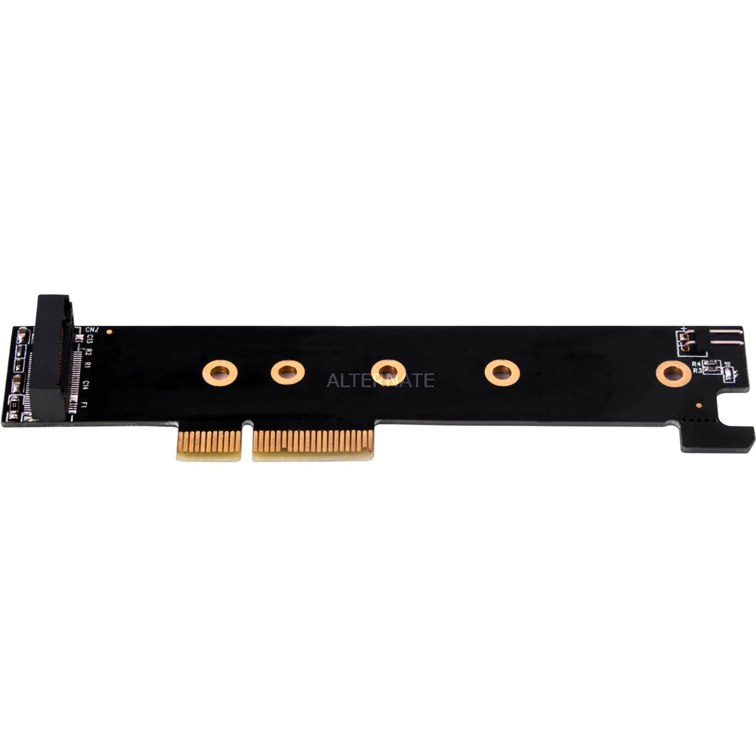 SSD Zubehör SilverStone SST-ECM26-V2, Schnittstellenerweiterung 2 SSD Zubehör SilverStone SST-ECM26-V2, Schnittstellenerweiterung – Bild 2