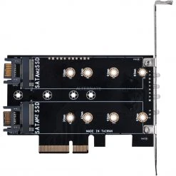 Controller SilverStone SST-ECM27, Schnittstellenerweiterung -Mainboards Verkaufsgeschäft SilverStone SST ECM27 Schnittstellenerweiterung@@1856235 5