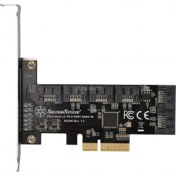 SilverStone SST-ECS06, Serial ATA-Controller