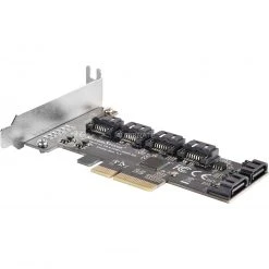 SilverStone SST-ECS06, Serial ATA-Controller 9 SilverStone SST-ECS06, Serial ATA-Controller -Mainboards Verkaufsgeschäft SilverStone SST ECS06 Serial ATA Controller@@1715819 4