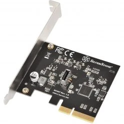 SilverStone SST-ECU07, USB-Controller -Mainboards Verkaufsgeschäft SilverStone SST ECU07 USB Controller@@1758432 3