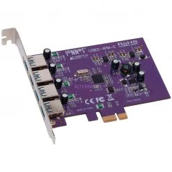 Sonnet Allegro USB3.0 4-Port, USB-Controller