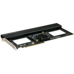 Controller Sonnet Fusion Dual U.2 SSD PCIe Karte, Schnittstellenerweiterung