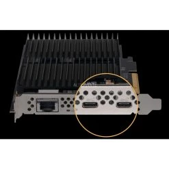 Controller Sonnet McFiver 10GBASE-T, Schnittstellenkarte -Mainboards Verkaufsgeschäft Sonnet McFiver 10GBASE T Schnittstellenkarte@@1861673 4