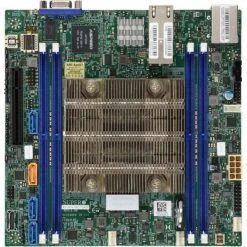 Mini-ITX Mainboards Supermicro MBD-X11SDV-8C-TLN2F, Mainboard