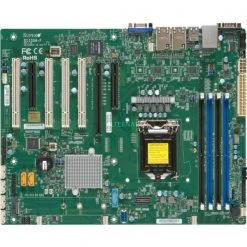 Sockel 1151 Supermicro MBD-X11SSA-F-O, Mainboard
