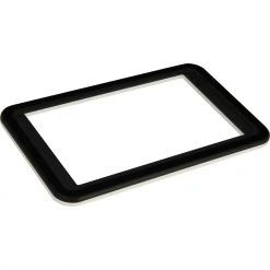 Multicomp Gehäuse Für Raspberry Pi-Touchscreen (schwarz) -Mainboards Verkaufsgeschäft multicomp Geh use f r Raspberry Pi Touchscreen@@g000009k 4